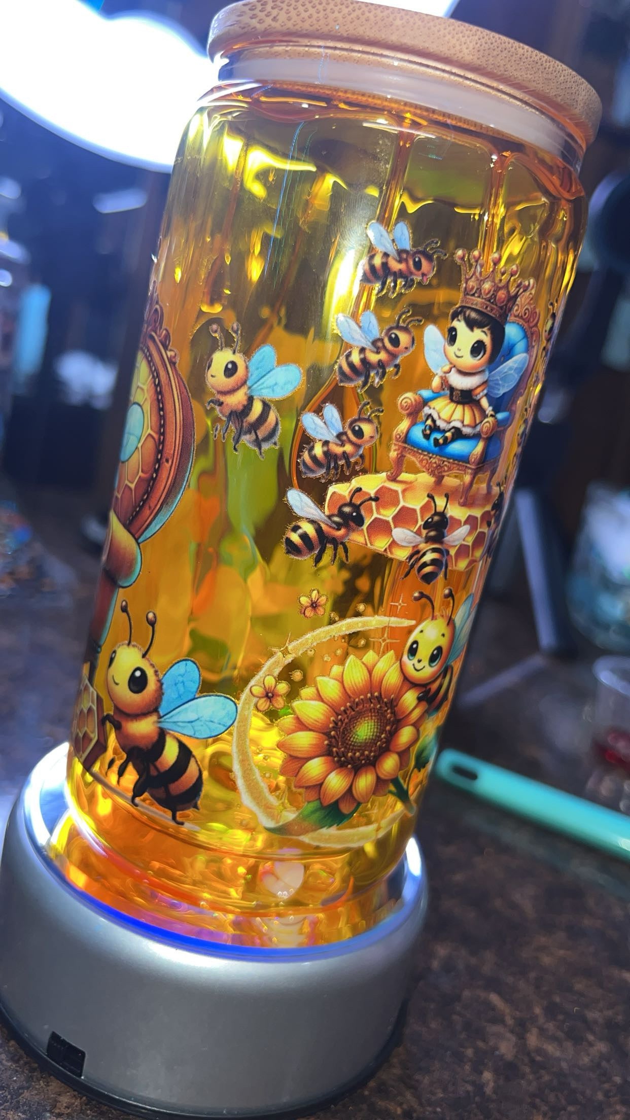 Pre-Made Cups
