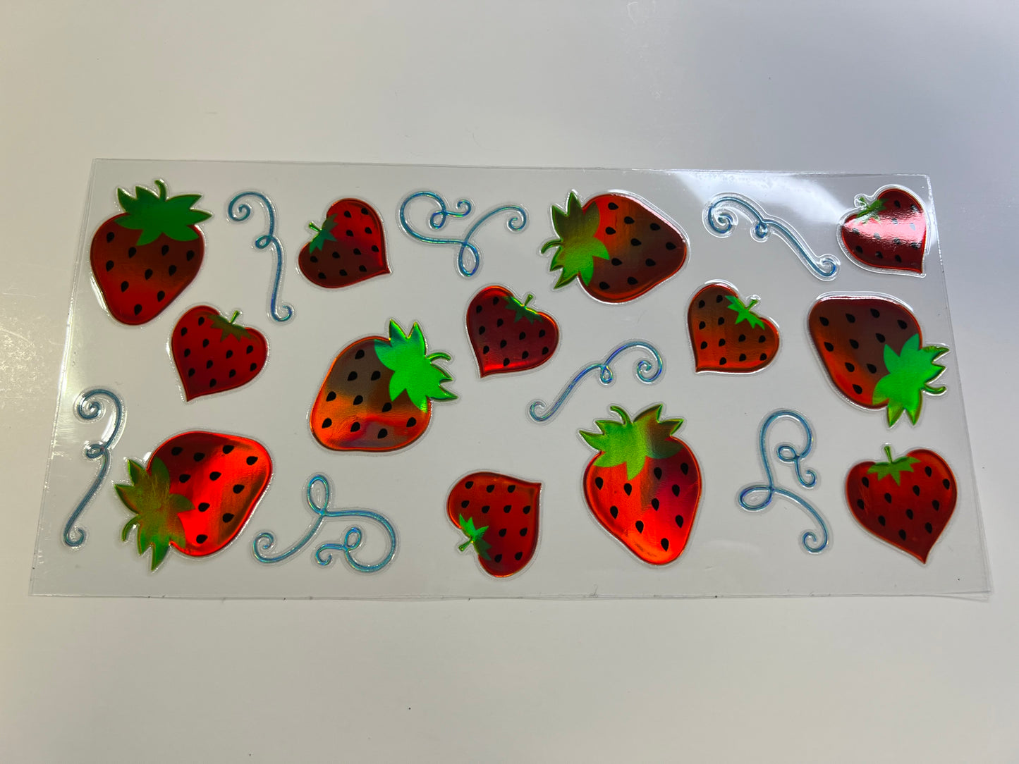 Holographic Cup Wraps