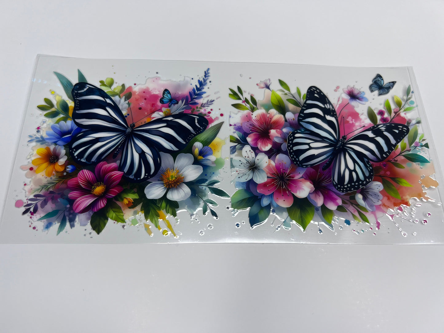 Nature and Flower Wraps