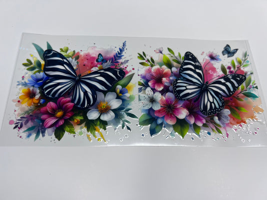 Nature and Flower Wraps