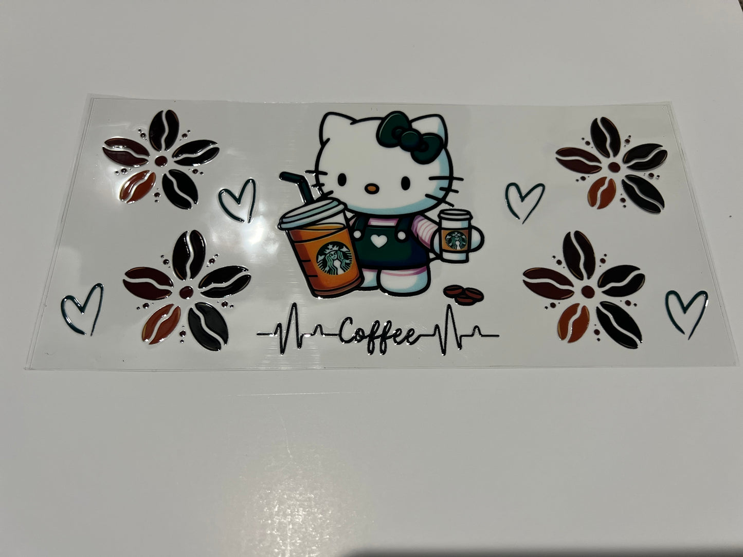 Animals and Characters Cup Wraps