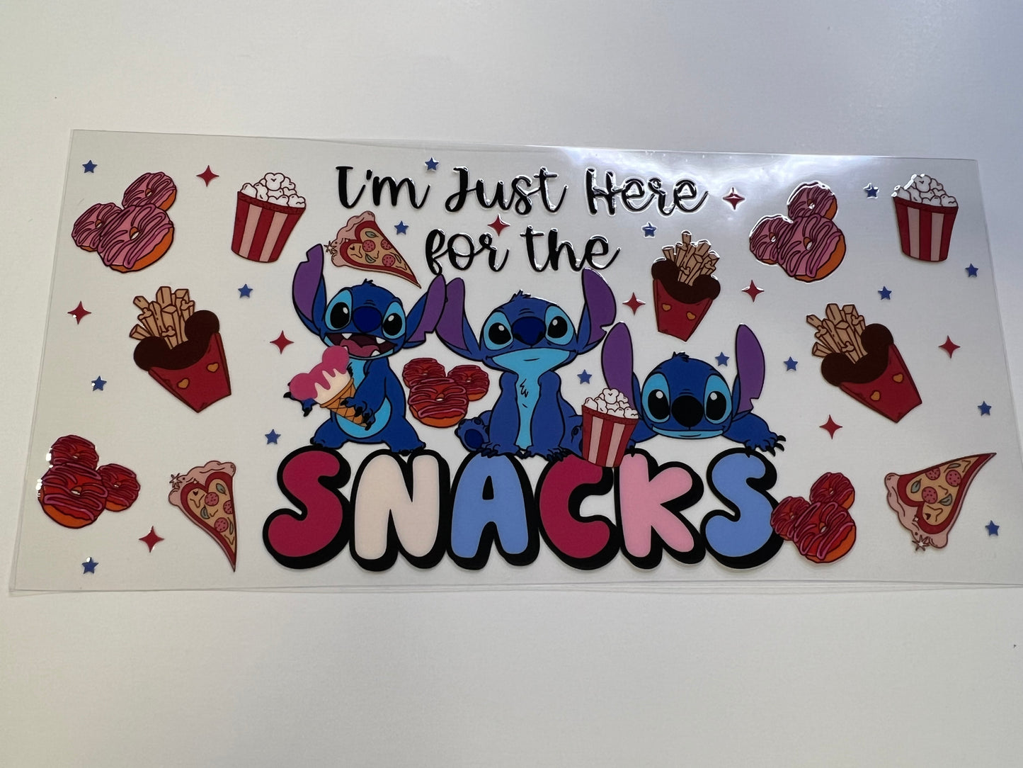 Animals and Characters Cup Wraps