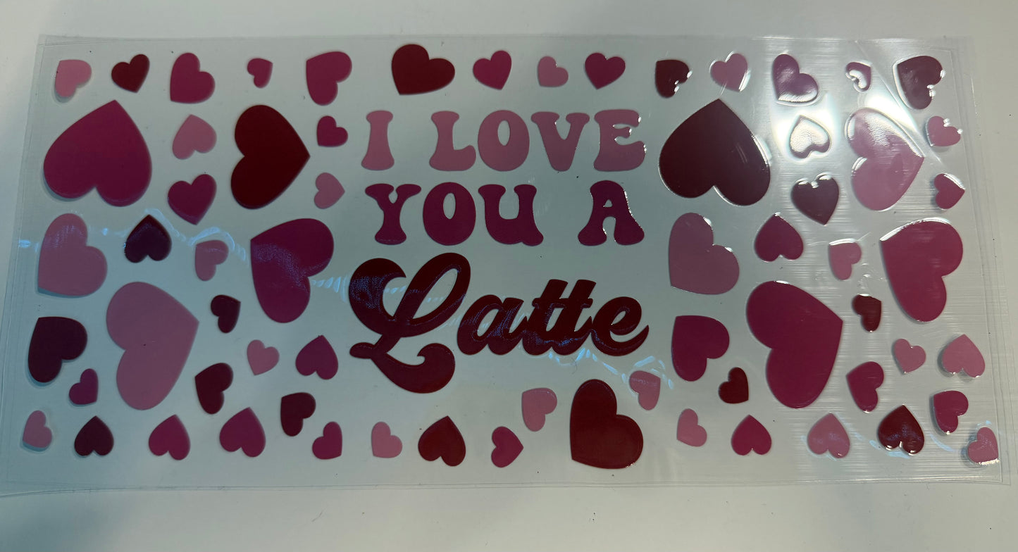 Valentine’s Day wraps