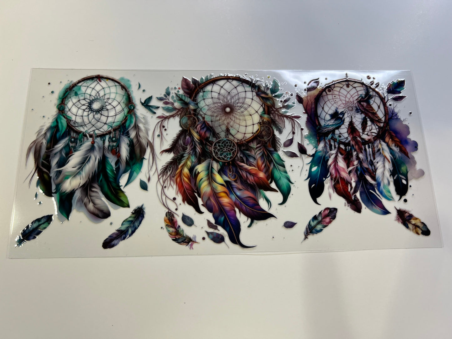 Nature and Flower Wraps