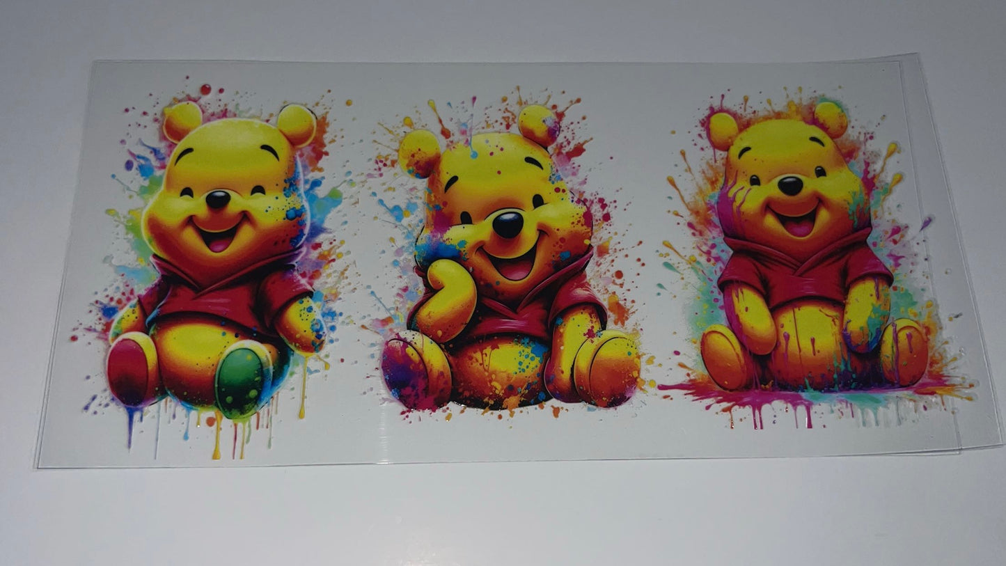 Animals and Characters Cup Wraps