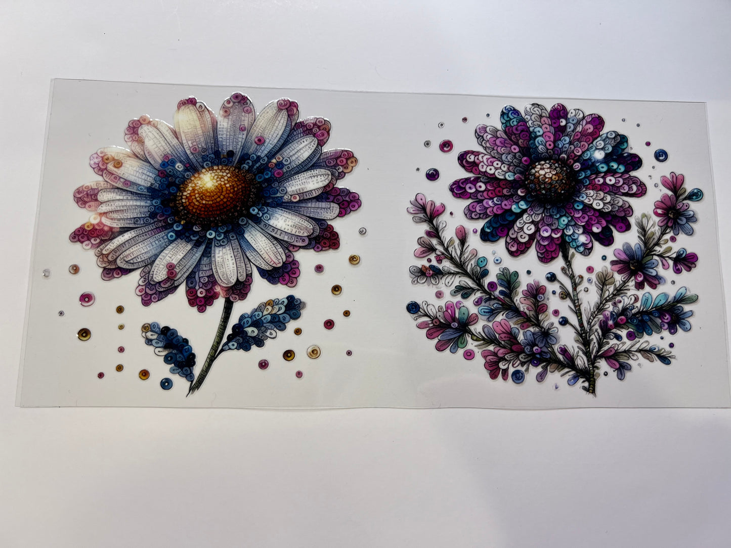 Nature and Flower Wraps