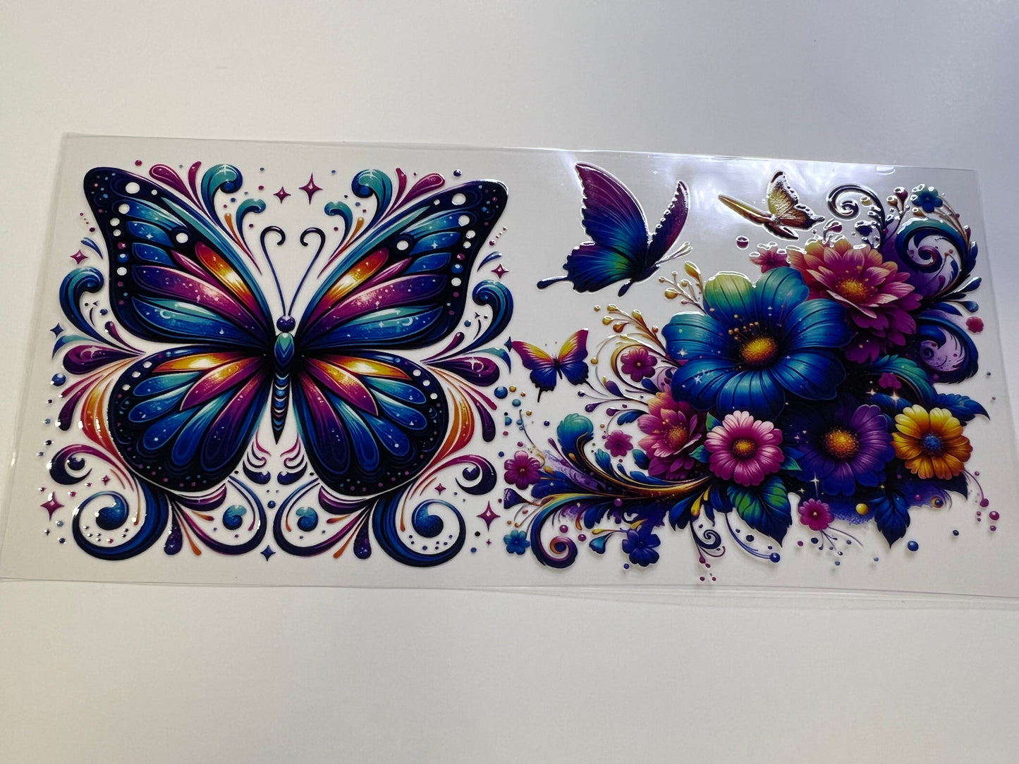 Nature and Flower Wraps