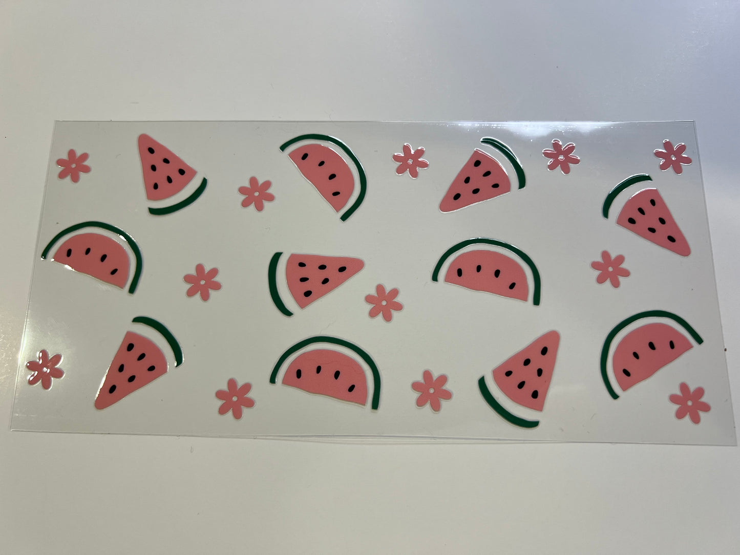 Food and Drink Cup Wraps