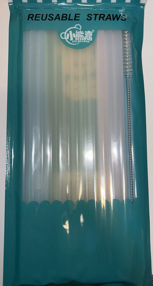 Coloring Changes Straws