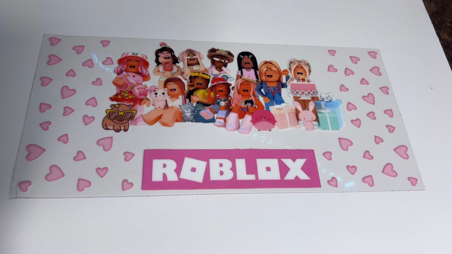 Animals and Characters Cup Wraps