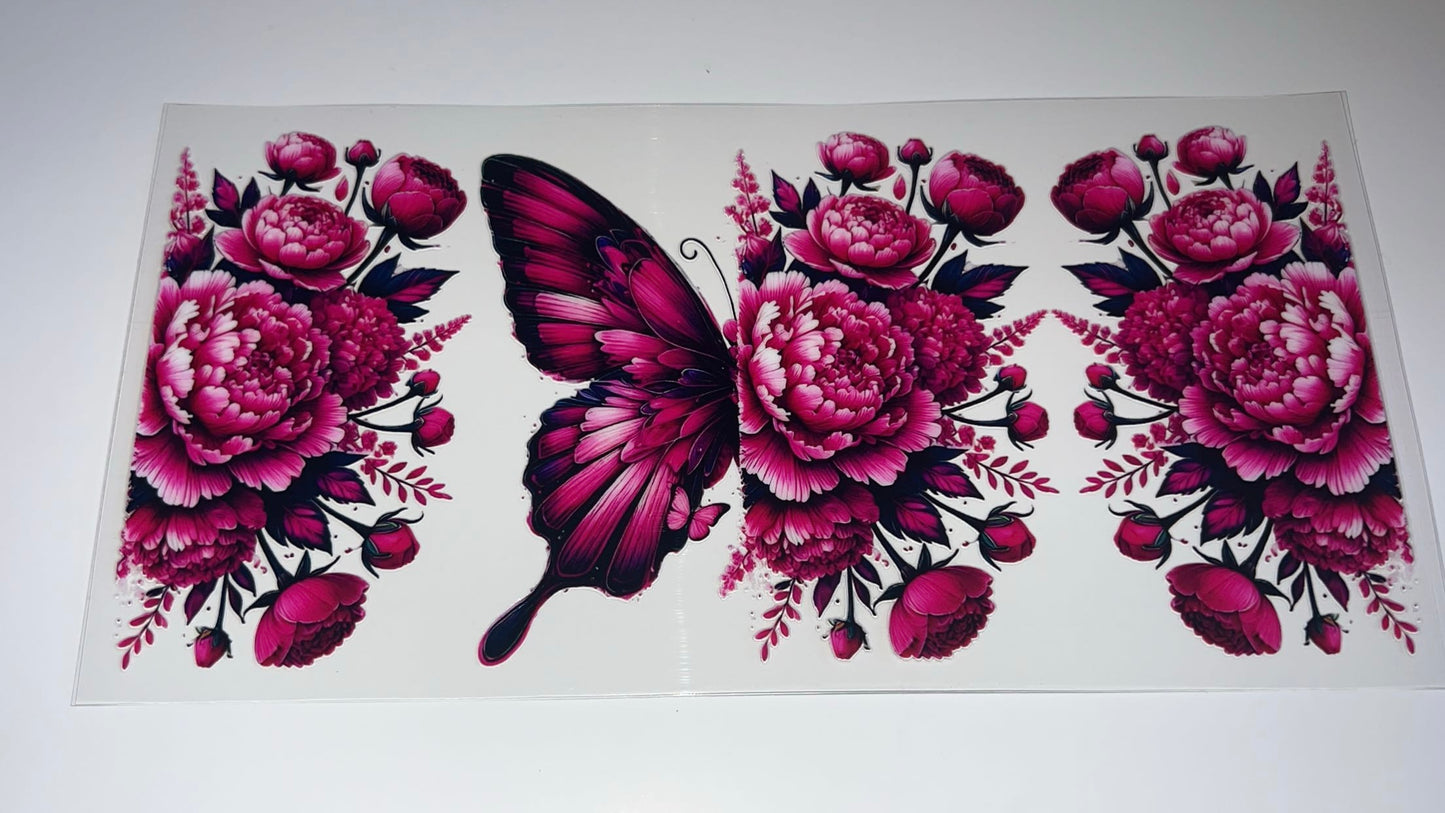 Nature and Flower Wraps