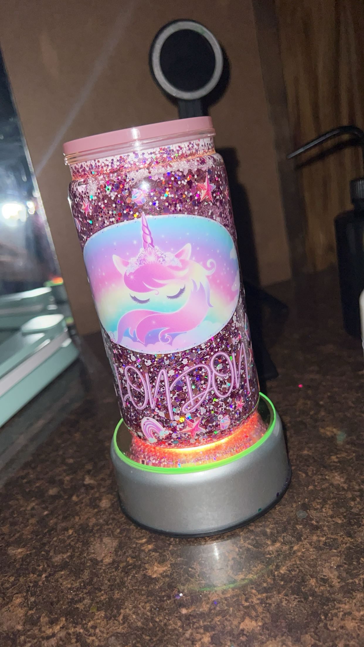 16 ounce Custom Cup Order