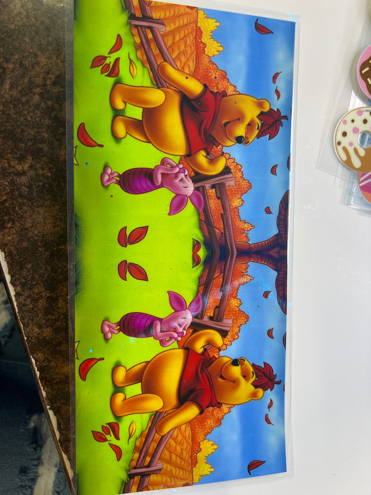 Animals and Characters Cup Wraps