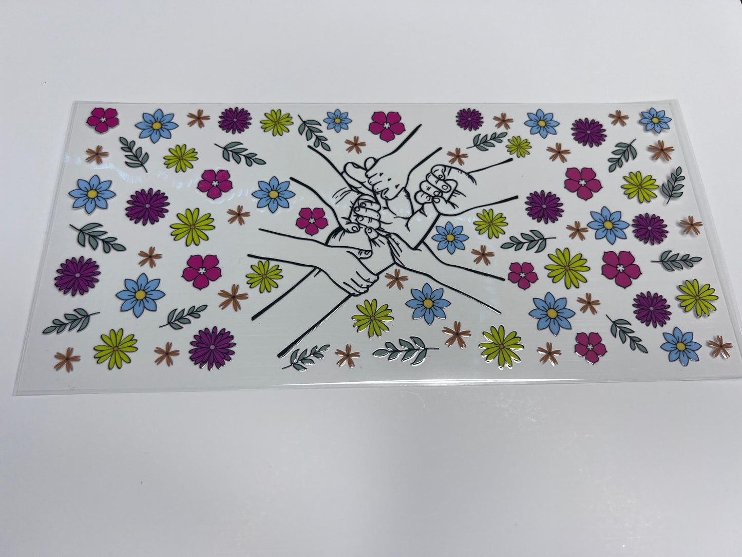 Nature and Flower Wraps