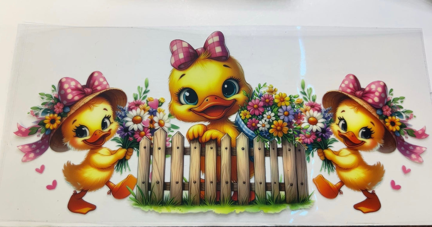 Animals and Characters Cup Wraps