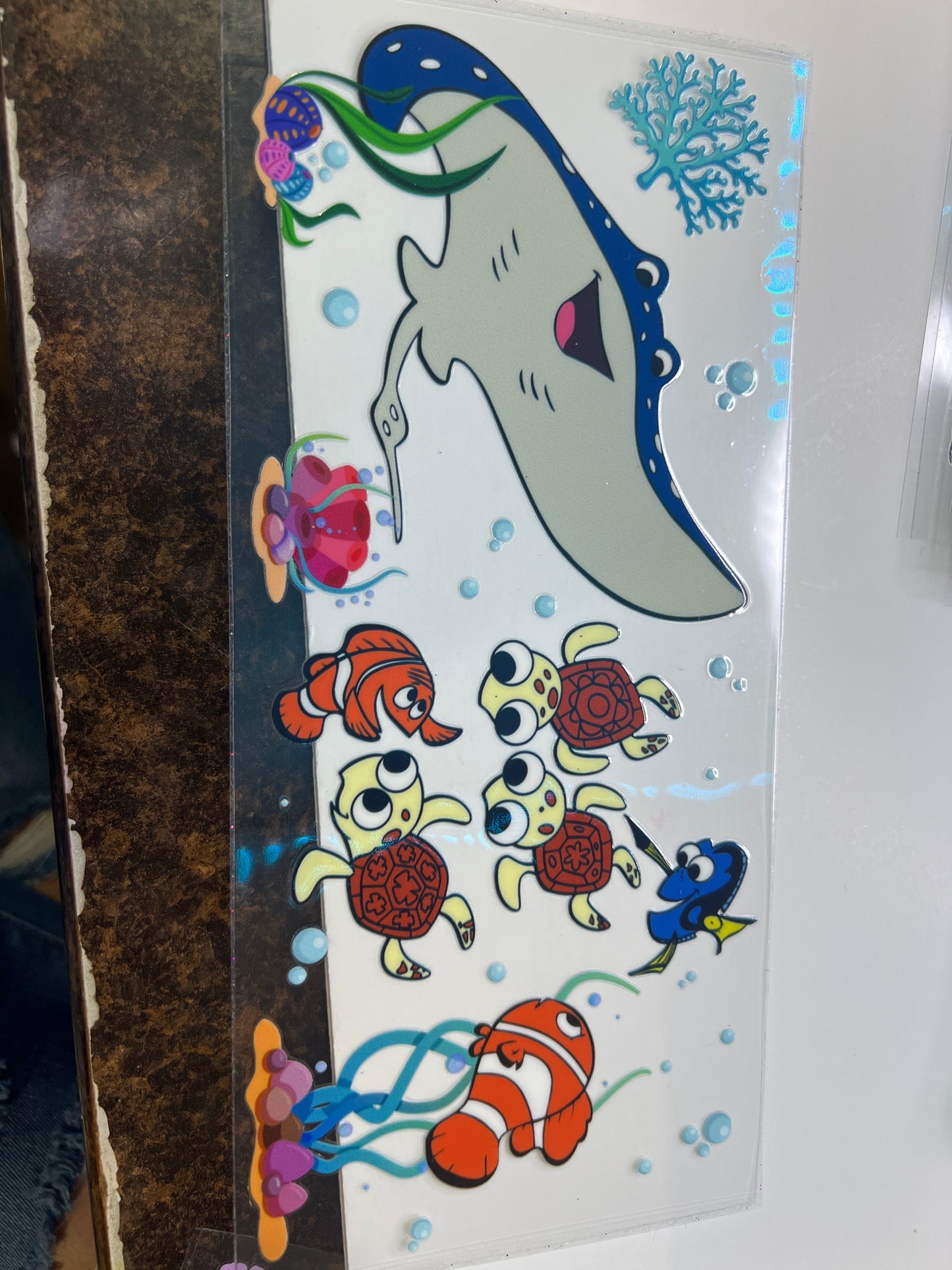 Animals and Characters Cup Wraps