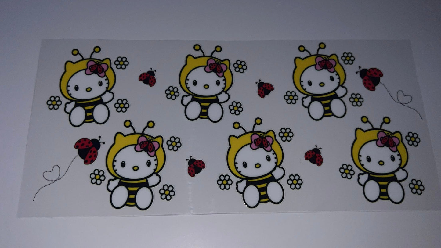 Animals and Characters Cup Wraps