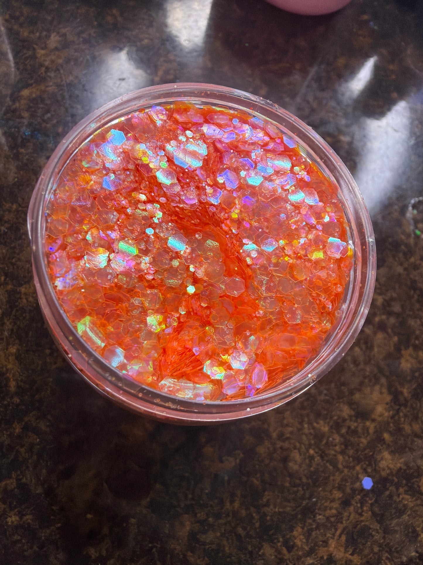 Glitter for Snowglobe Cups