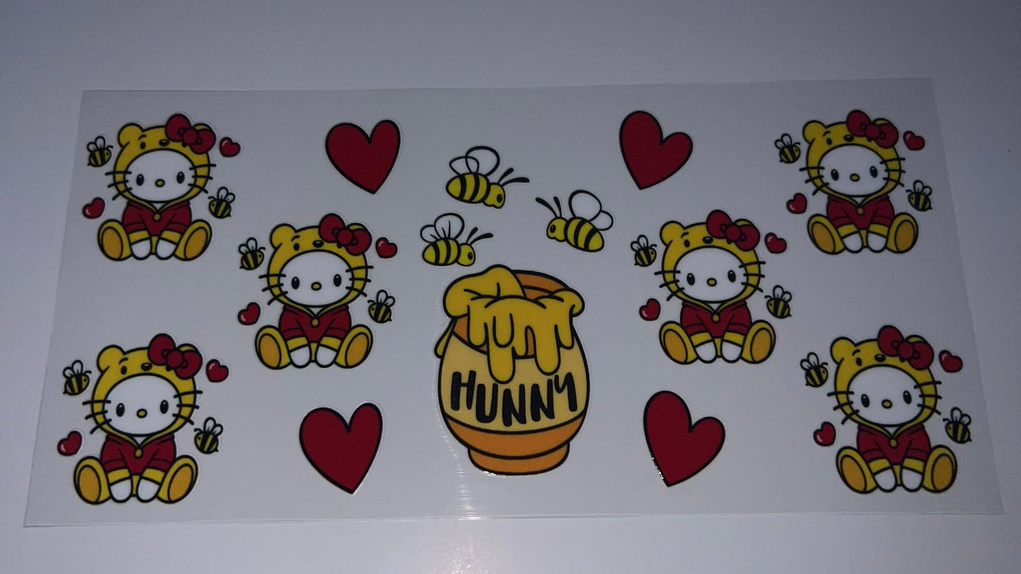 Animals and Characters Cup Wraps