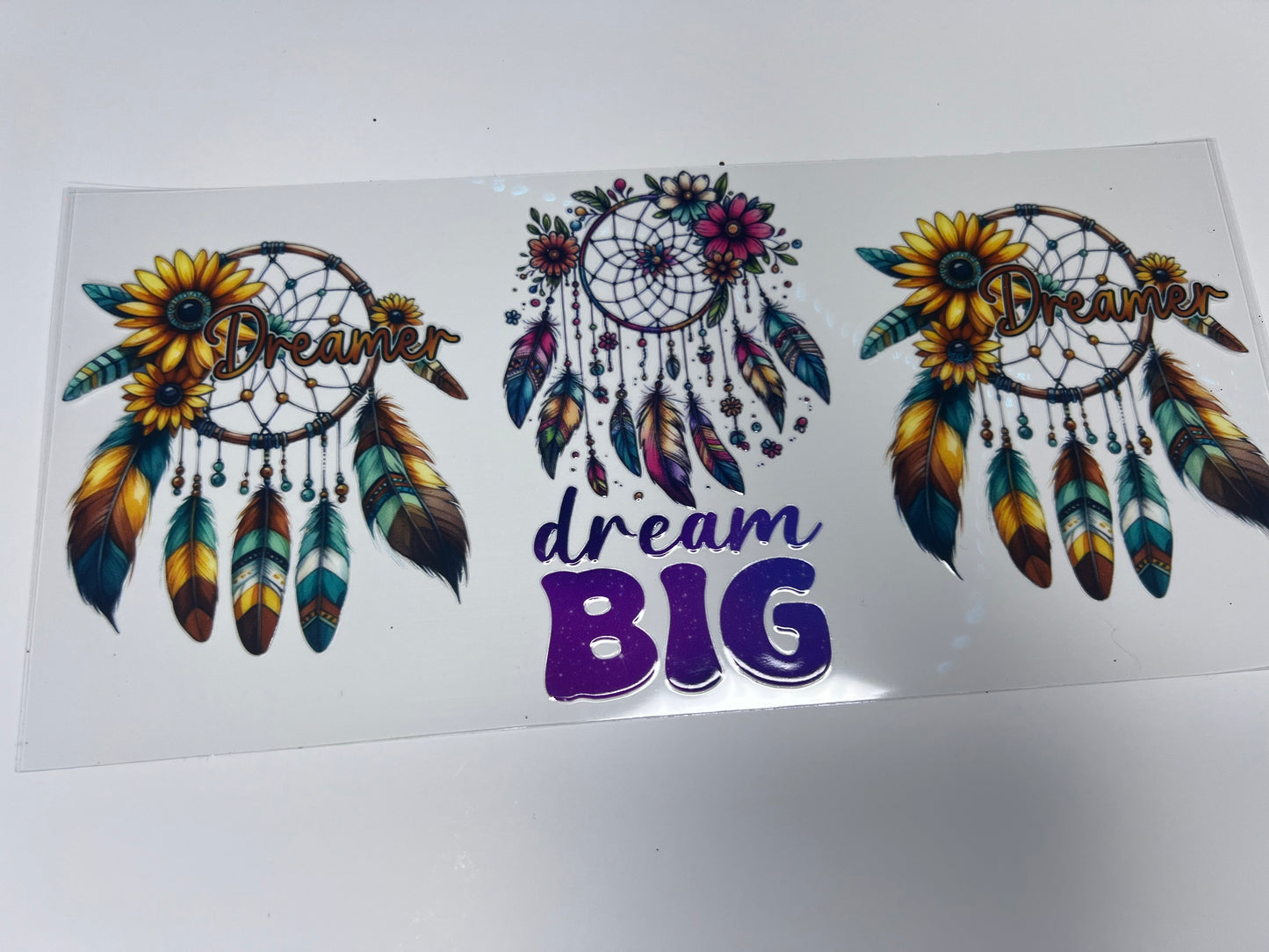 Nature and Flower Wraps