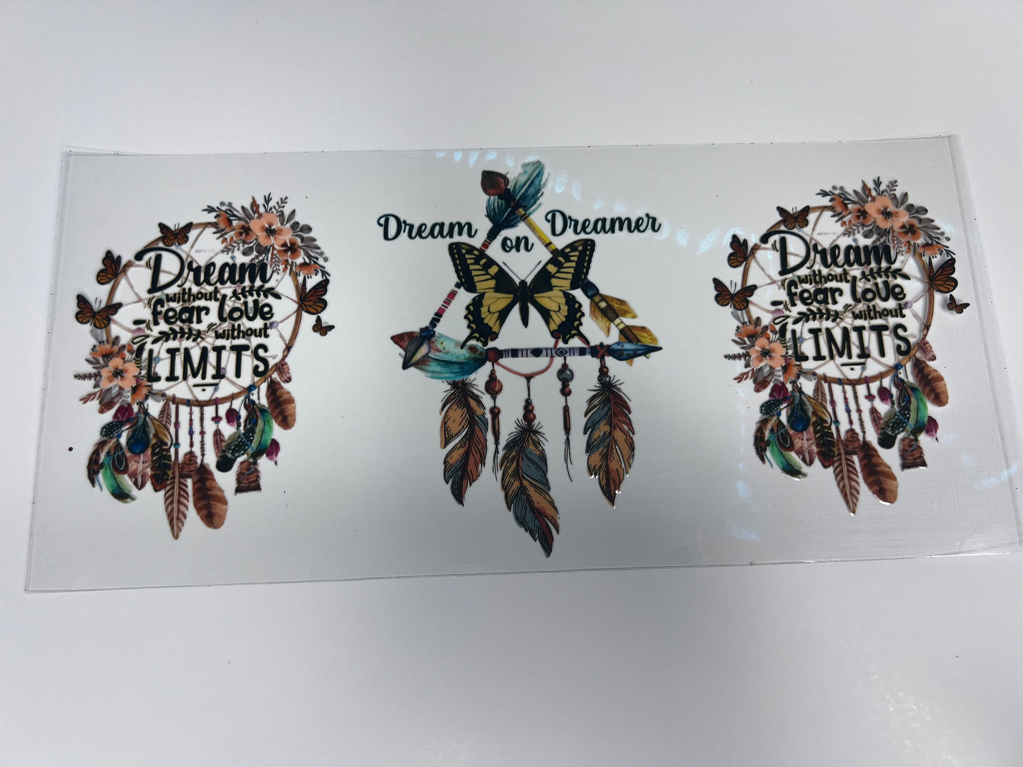 Nature and Flower Wraps