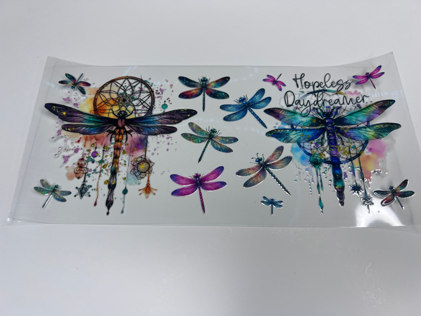 Nature and Flower Wraps