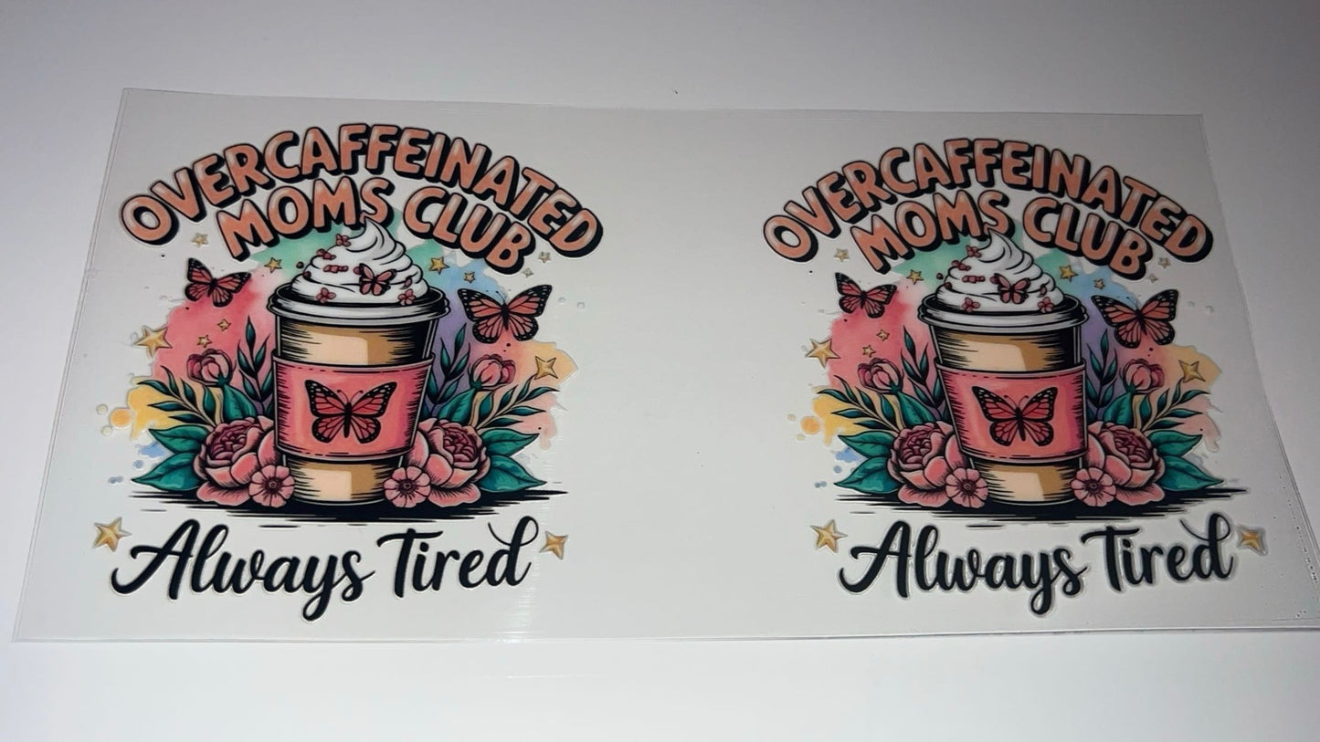 Food and Drink Cup Wraps