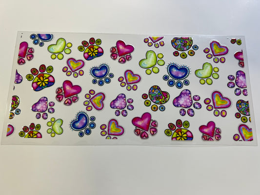 Animals and Characters Cup Wraps