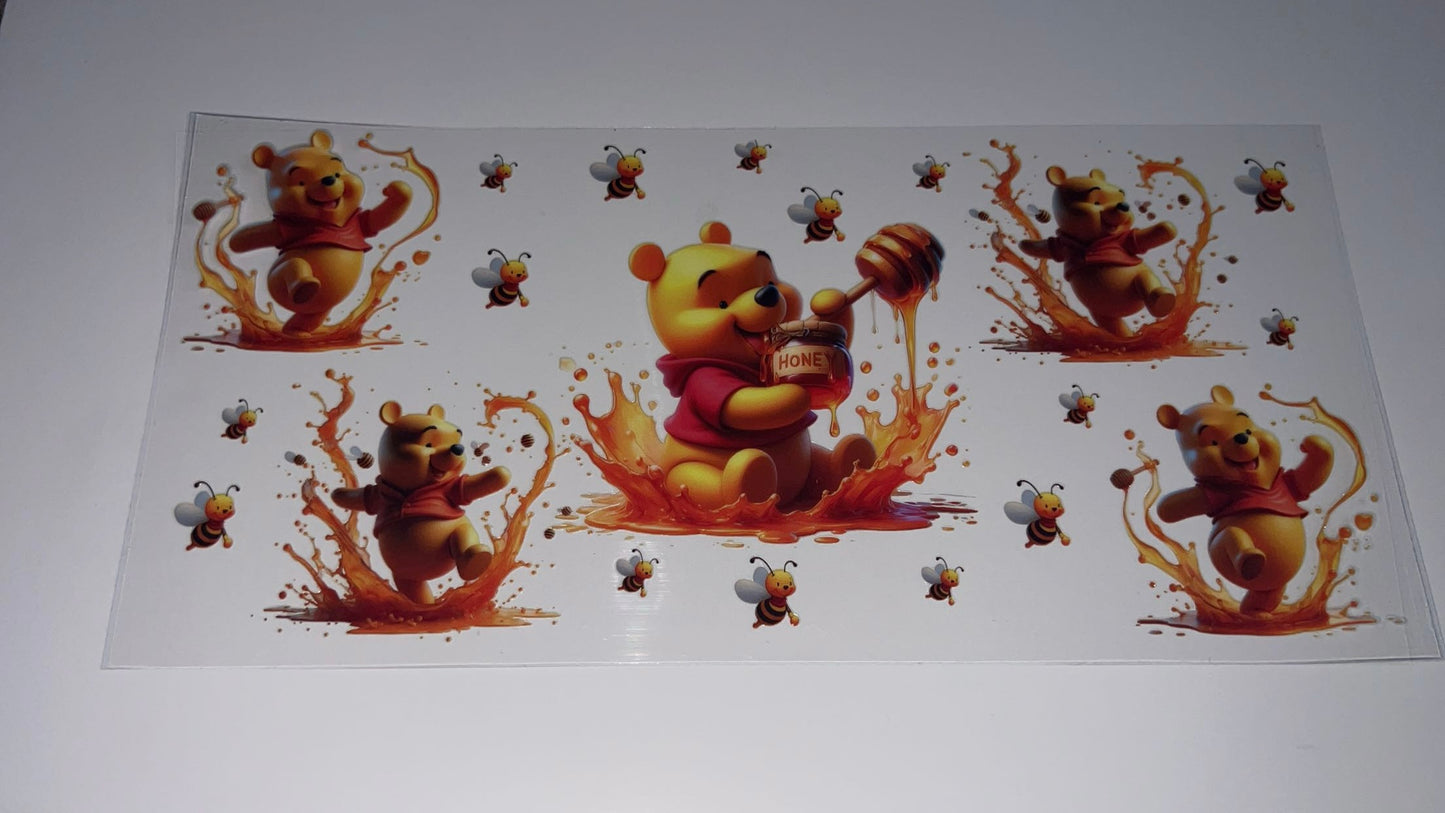 Animals and Characters Cup Wraps