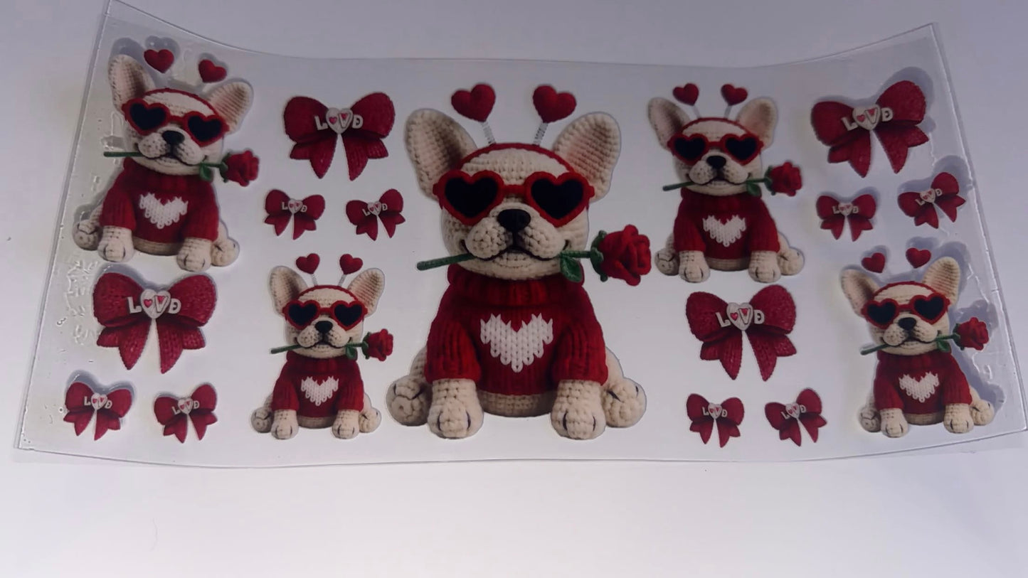 Valentine’s Day wraps