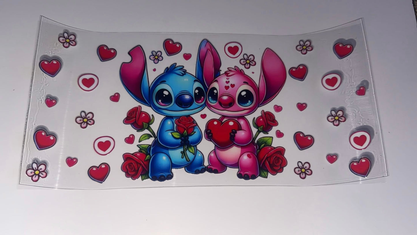 Valentine’s Day wraps