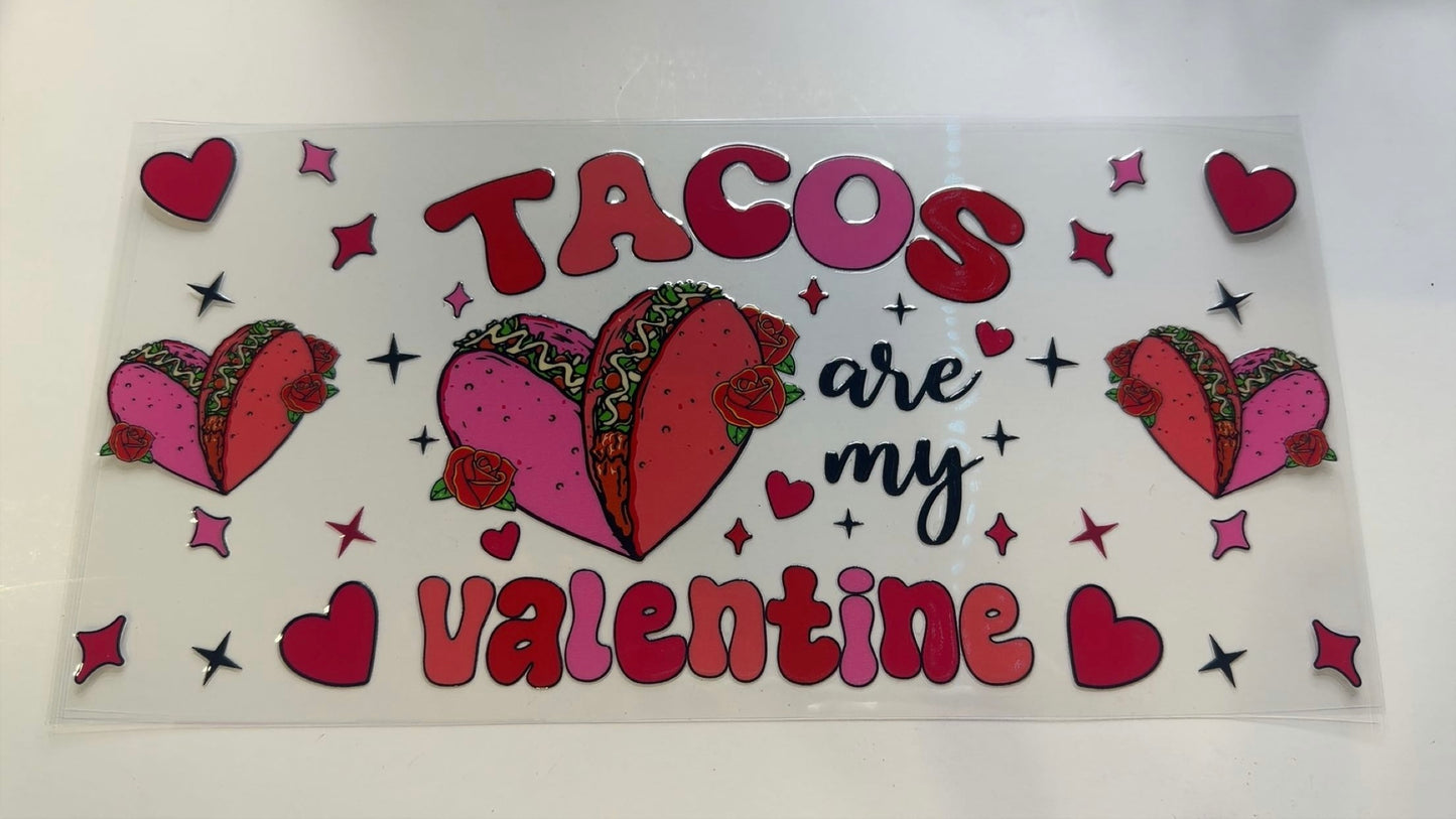 Valentine’s Day wraps