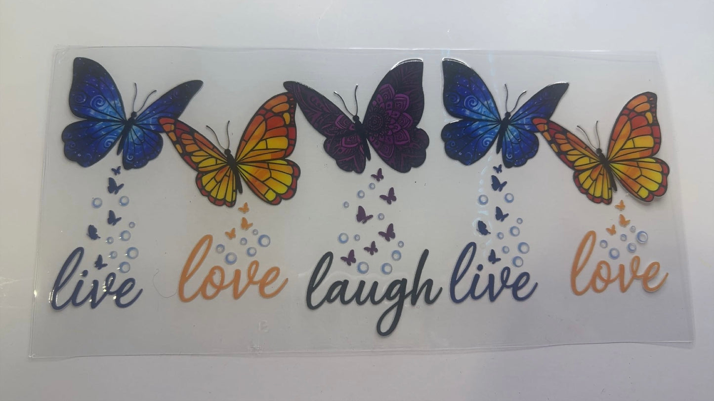 New Decals