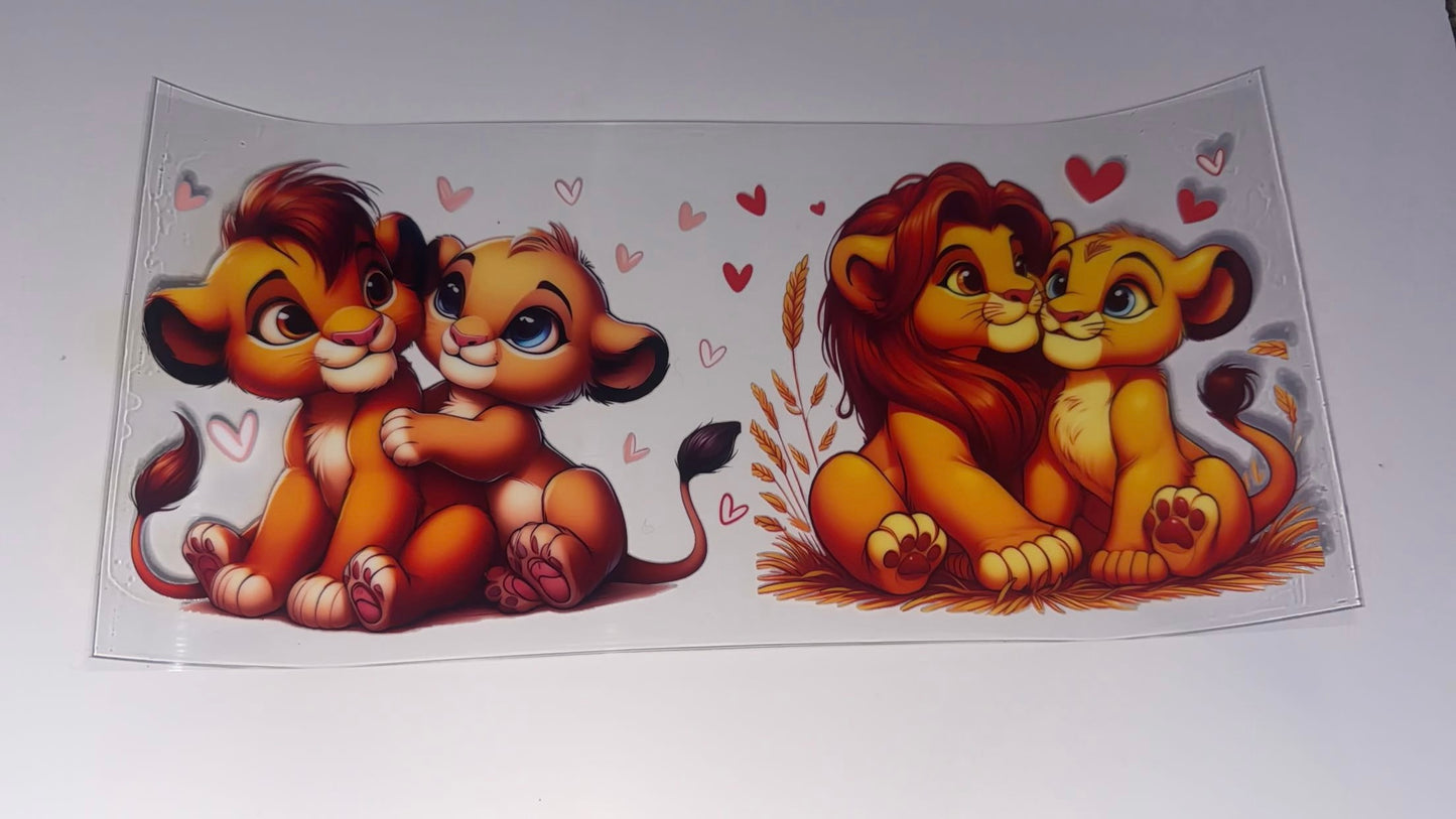Valentine’s Day wraps