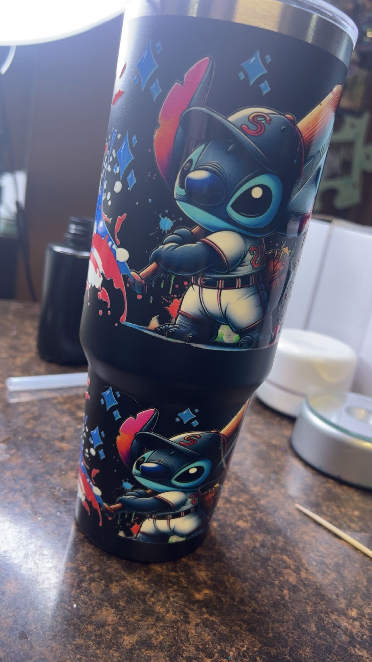 Pre-Made Cups