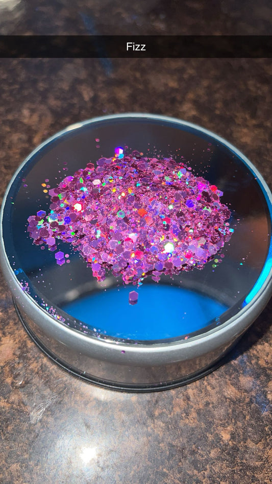 Glitter for Snowglobe Cups