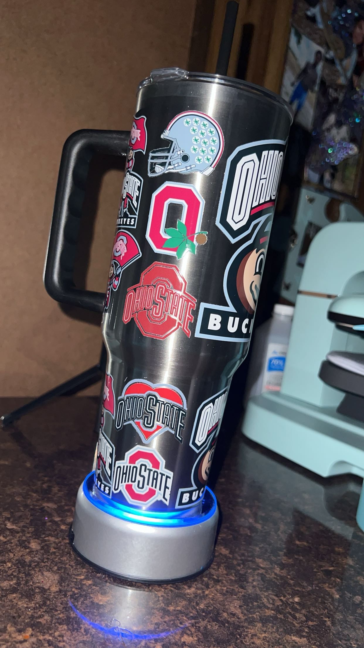 Pre-Made Cups