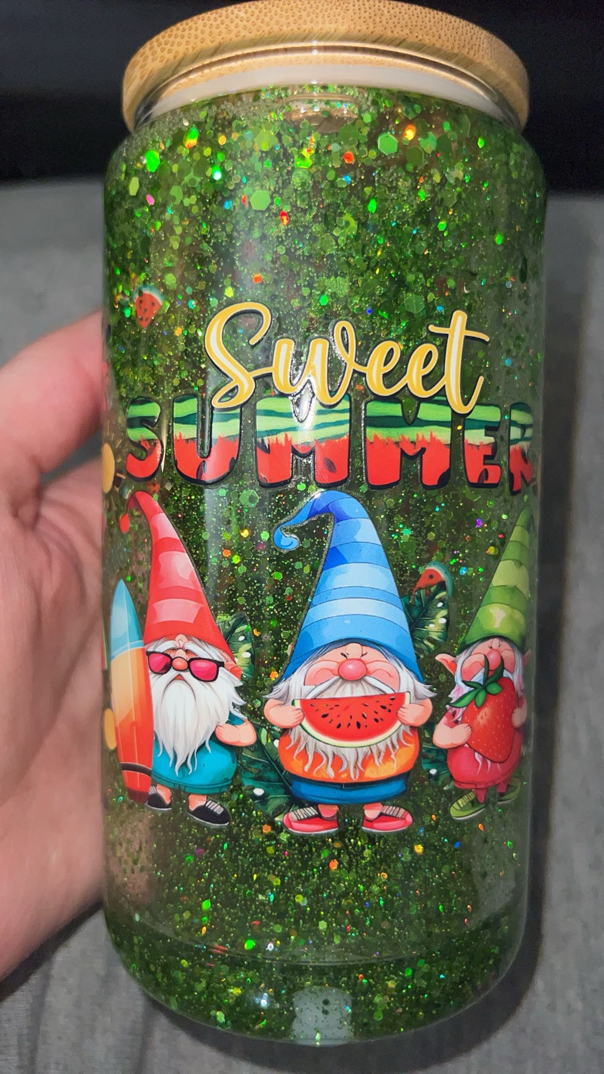 Pre-Made Cups